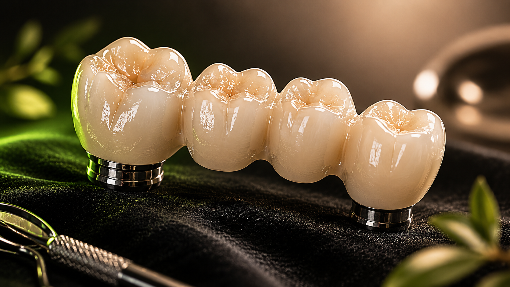 Fixed Dentures